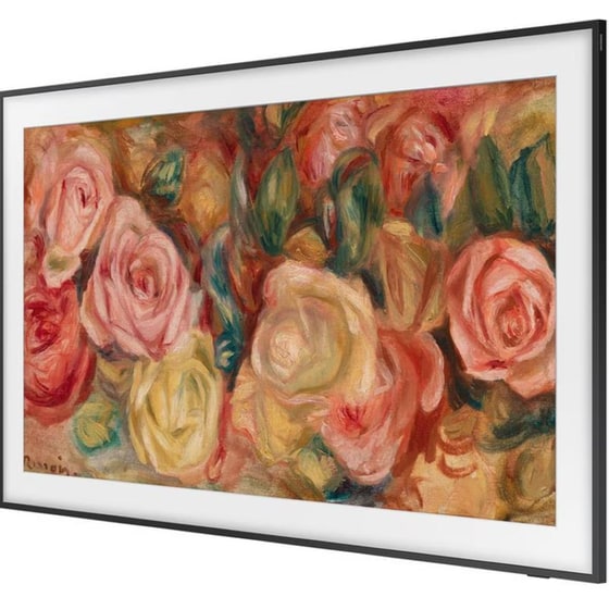 Samsung The Frame QLED 65" 4K Smart Τηλεόραση 65LS03D + Samsung HW-S800D/EN Soundbar 330W 3.1.2 - Μαύρο image 4