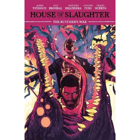 House of Slaughter Vol. 5 image 0