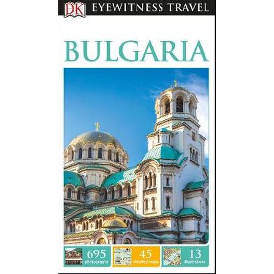 DK Eyewitness Bulgaria image 0