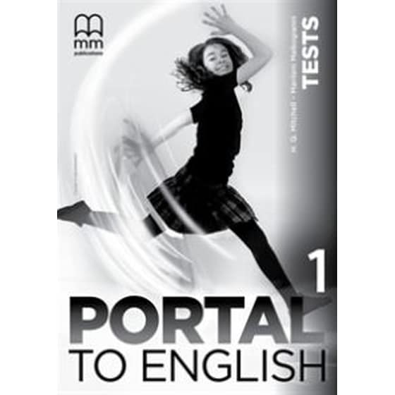 Portal to English 1 Test Booklet (British Edition) image 0