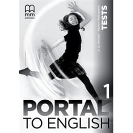 Portal to English 1 Test Booklet (British Edition)