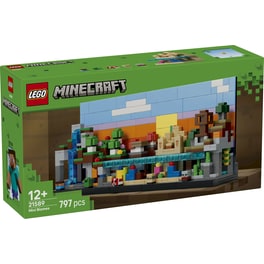 LEGO® Minecraft® Mini Biomes (21589)