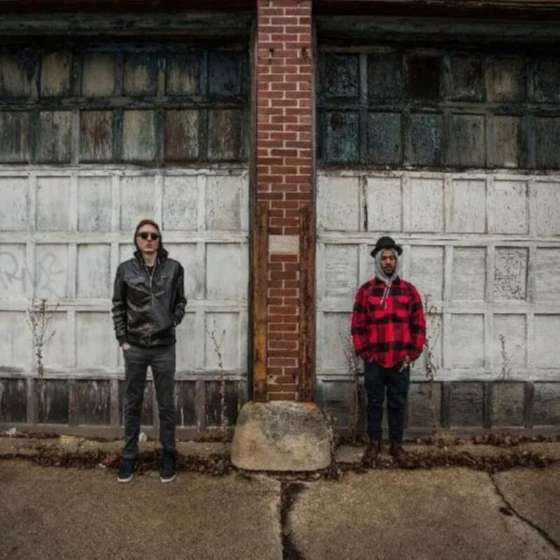 The Night Took Us In Like (Silver LP)