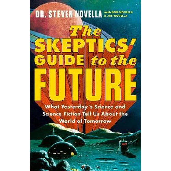 The Skeptics' Guide to the Future image 0