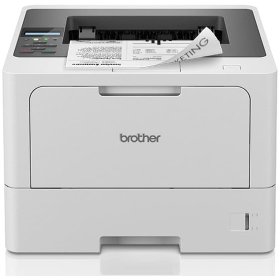 Brother Hl-L5210DN Ασπρόμαυρος Εκτυπωτής Laser A4 (brohll5210dn) image 0