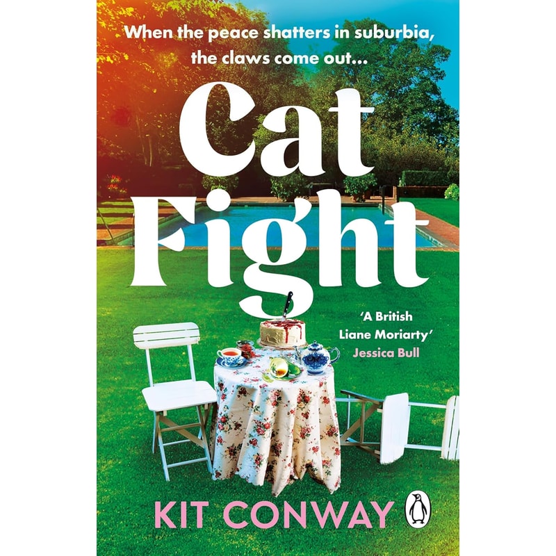 Cat Fight