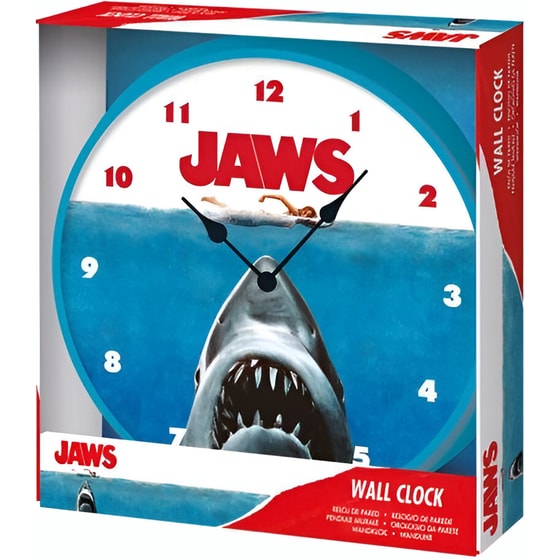 Αναλογικό Ρολόι Pyramid International Jaws Rising 25 cm - Πολύχρωμο image 1