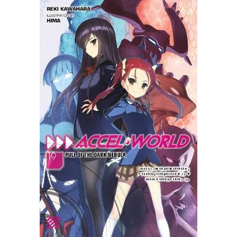 Accel World Vol. 19 (light novel)