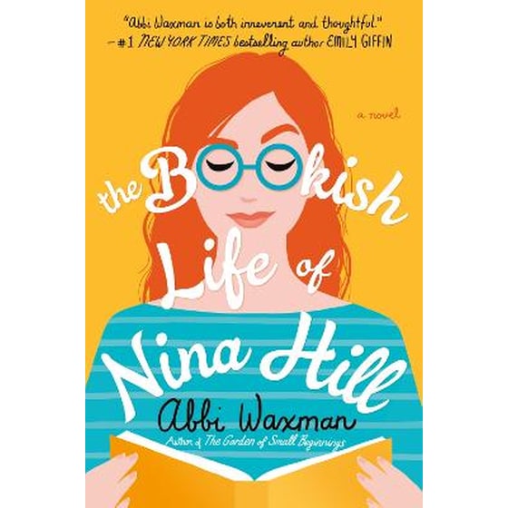 Bookish Life of Nina Hill image 0