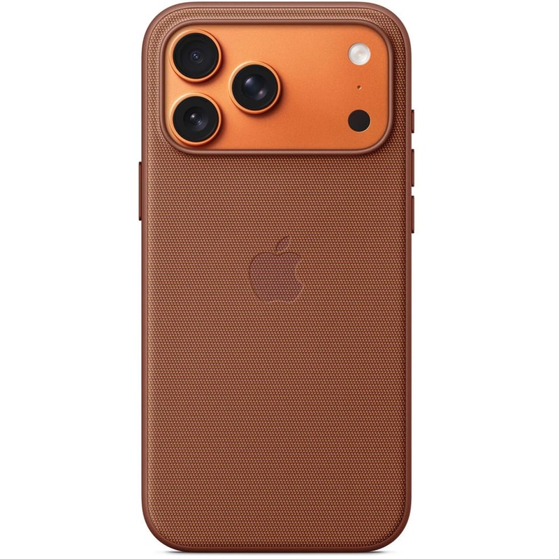 Θήκη Apple iPhone 17 Pro Max - Apple TechWoven Case with MagSafe - Brown
