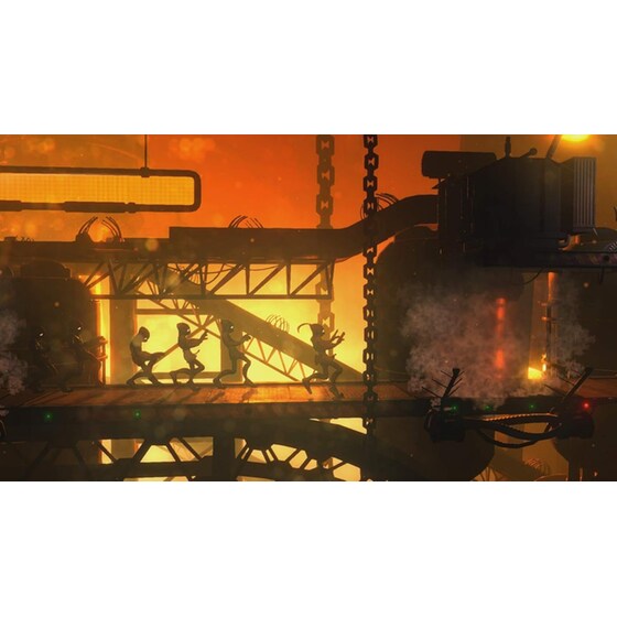 Oddworld Collection - Nintendo Switch image 3