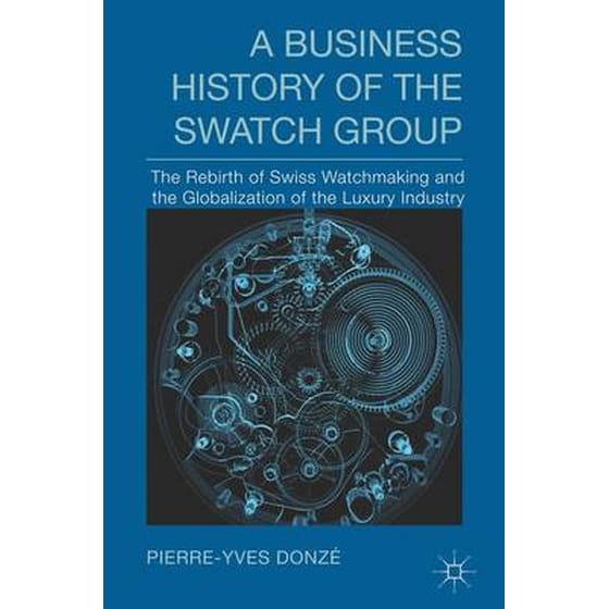 Business History of the Swatch Group image 0