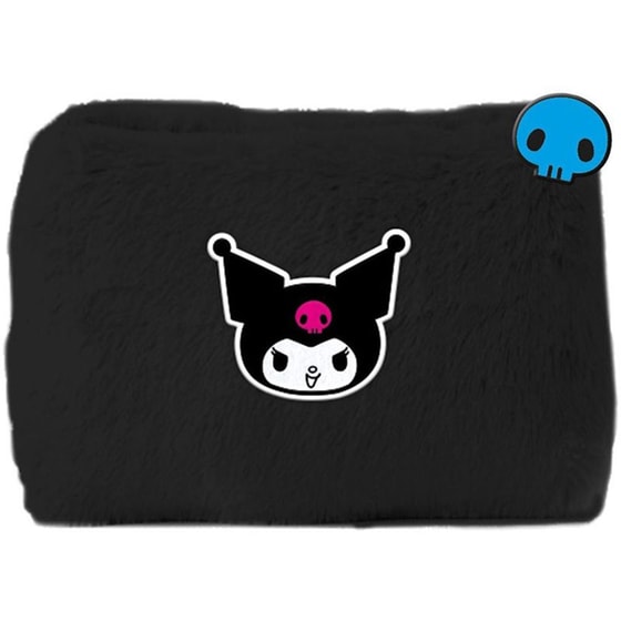 Κασετίνα Παραλληλόγραμμη Blue Sky Studios Plush Kuromi image 1