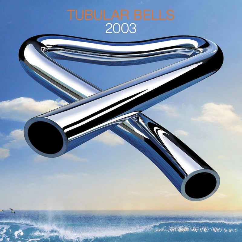 Tubular Bells 2003 (LP Blue)