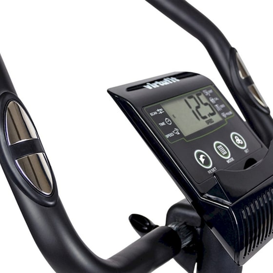 VIRTUFIT HTR 1.0  Ποδήλατο Γυμναστικής   Μαύρο image 3