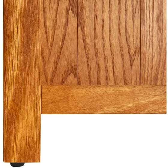 Βιβλιοθήκη VidaXL από Ξύλο 70x22.5x82 cm - Καφέ image 4