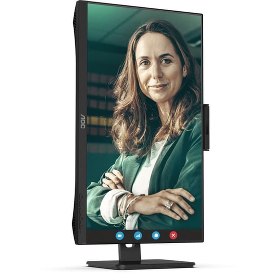 AOC Pro-Line 24P3QW 24" FHD IPS Flat 75Hz 4ms image 4