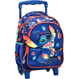 Τσάντα Τρόλεϋ Νηπιαγωγείου Gim Stitch