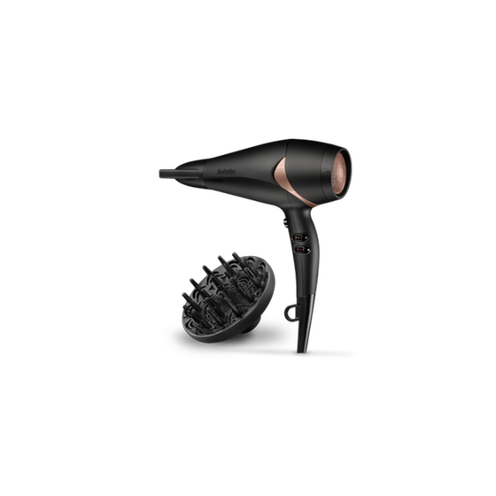 Babyliss Σεσουαρ Bronze Shimmer 2200 D566e image 0