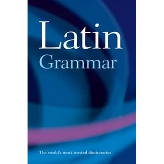 A Latin Grammar image 0
