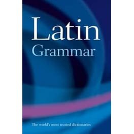 A Latin Grammar