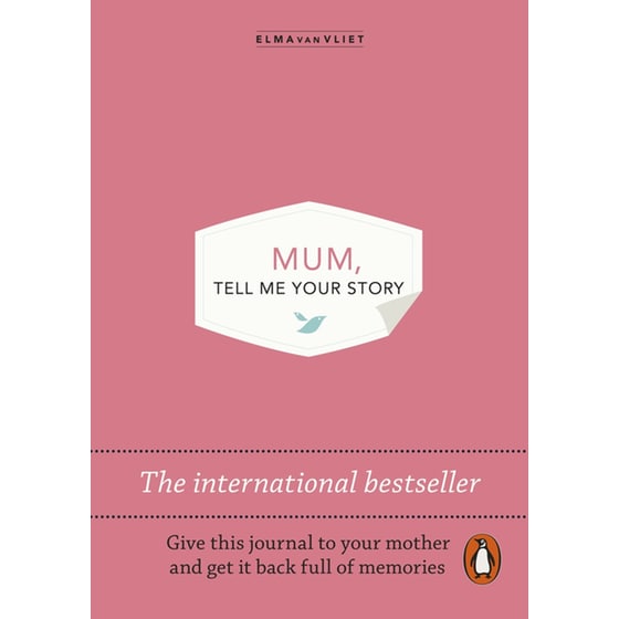 Mum, Tell Me Your Story image 0