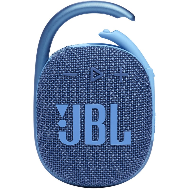 Φορητό Ηχείο JBL CLIP4 ECO 5W – Μπλε