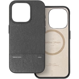 Θήκη Apple iPhone 16 Pro - Native Union (Re)Classic Case - Black
