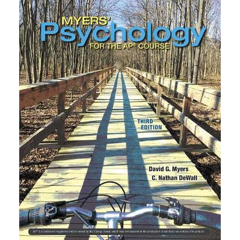 Myers Psychology for AP