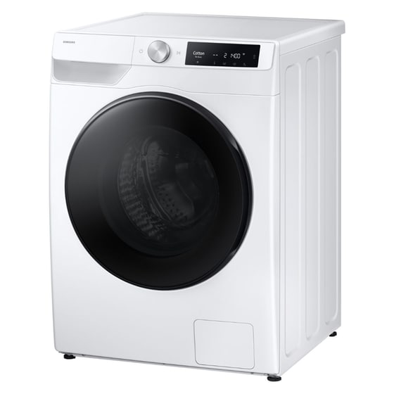 SAMSUNG WD11DG6B85BEU4 11kg/6kg 1.400 Στροφές Λευκό Πλυντήριο Στεγνωτήριο Ρούχων image 2