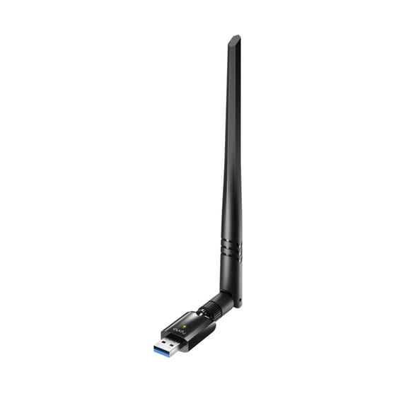 Cudy Usb 3.0 Wireless Wu1400 Αντάπτορας Ac1300 High Gain image 2