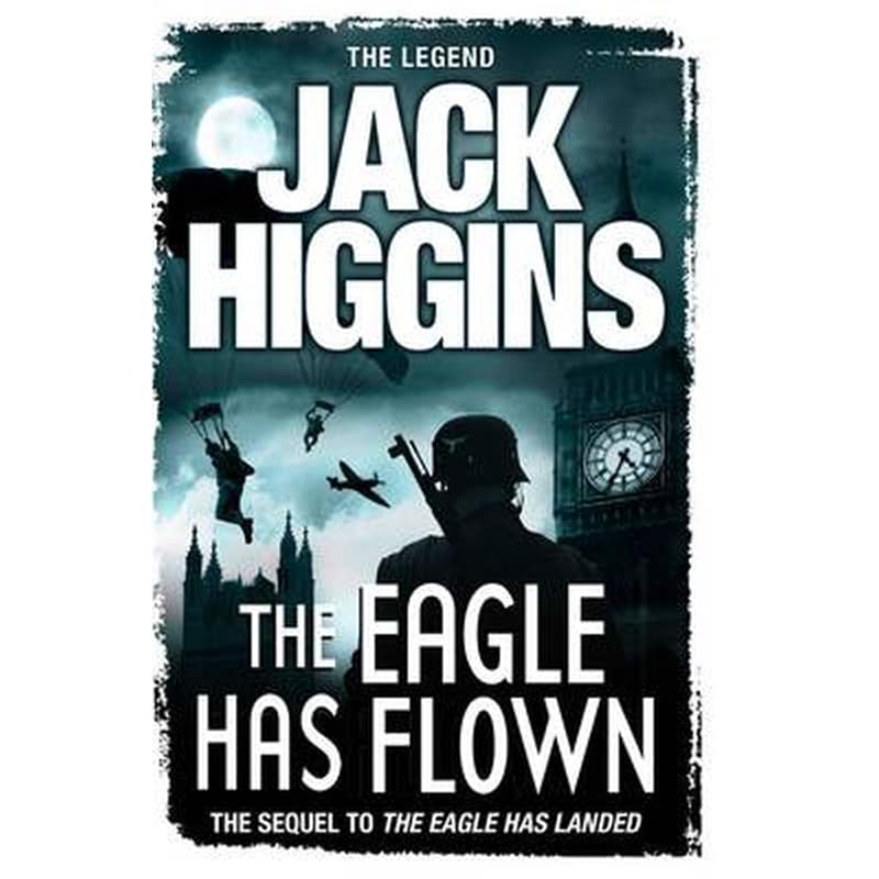 The Eagle Has Flown