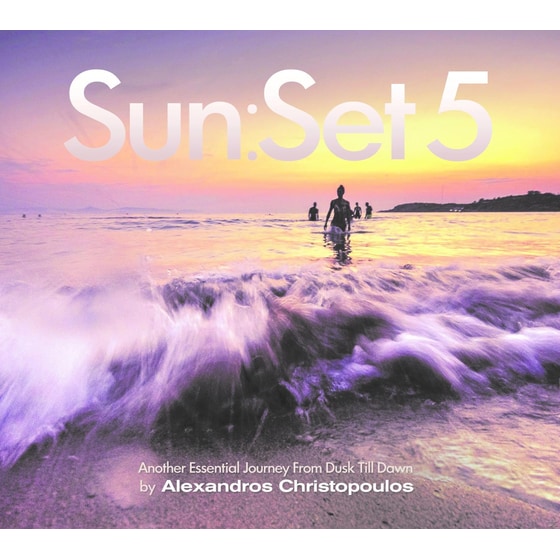 Sun:Set 5 Another Essential Journey From Dusk Till Dawn By Alex Christopoulos (2CD) image 0