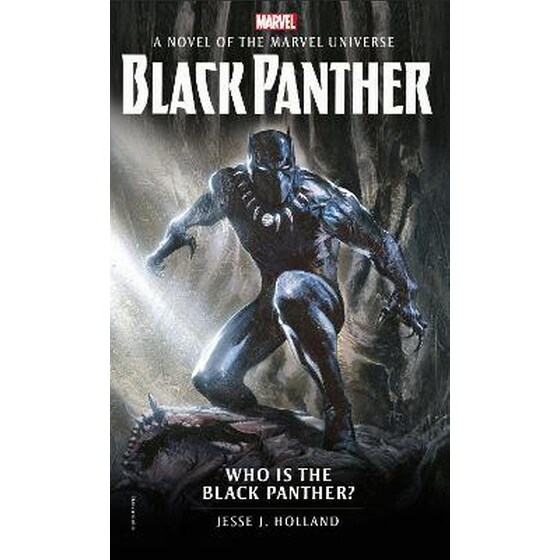 Who is the Black Panther? image 0