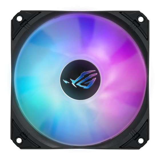 Υδρόψυξη Επεξεργαστή Asus Liquid Cooler Rog Strix Lc Iii 360 ARGB 120mm - Λευκό image 3