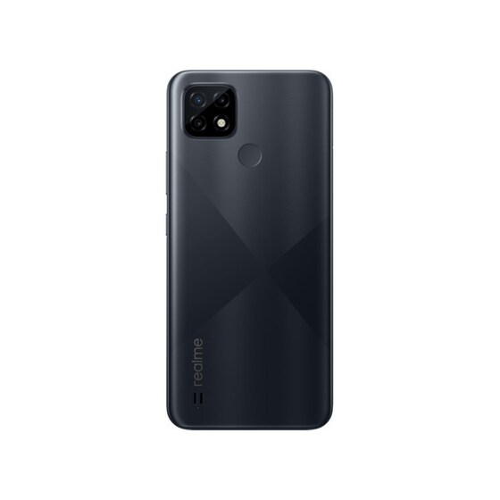 Smartphone Realme C21 64GB Dual Sim Cross Black image 3