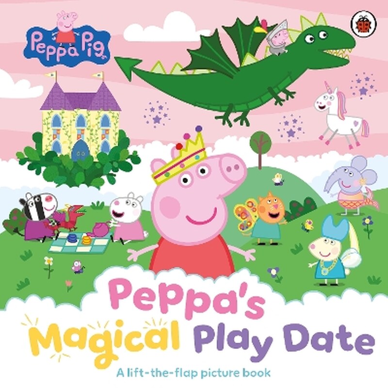 Peppa Pig: Peppa’s Magical Playdate
