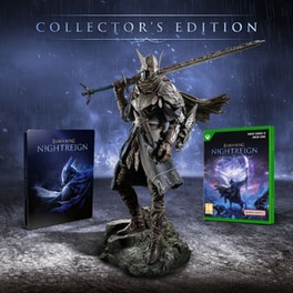 Elden Ring Nightreign Collector's Edition - Xbox Series X