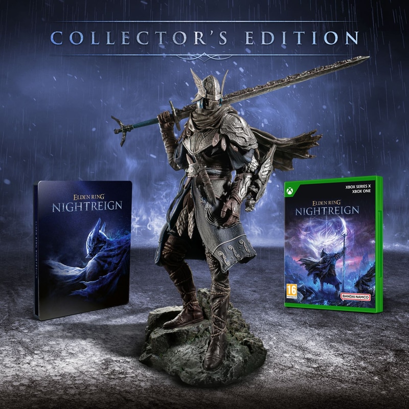 Elden Ring Nightreign Collectors Edition - Xbox Series X