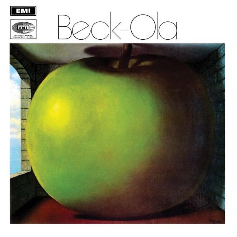 Beck-Ola (LP White)