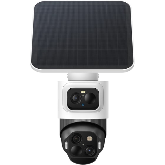 Ασύρματη IP Camera Anker eufyCam S4 2-Cam Kit 2K με WiFi - Λευκό image 1