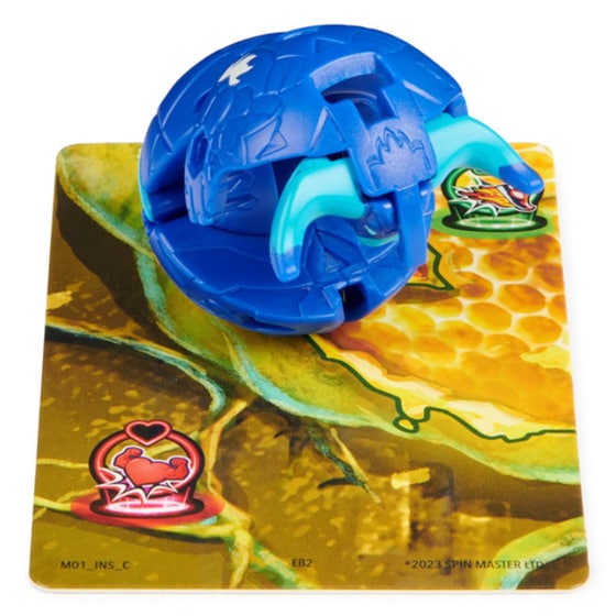 Φιγούρες Spin Master Bakugan 3.1 Set Μάχης image 5