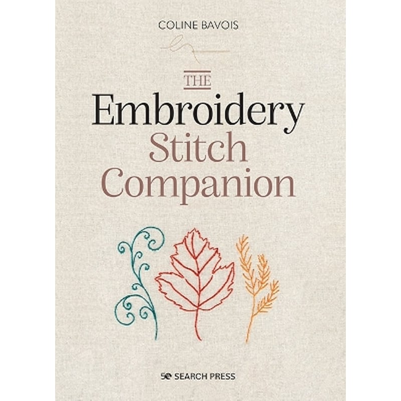 The Embroidery Stitch Companion