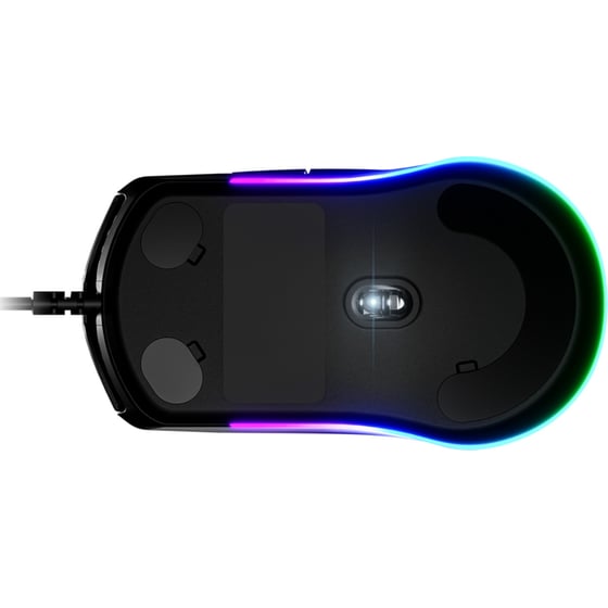 Steelseries Rival 3 Gaming Ενσύρματο Ποντίκι - Μαύρο image 3