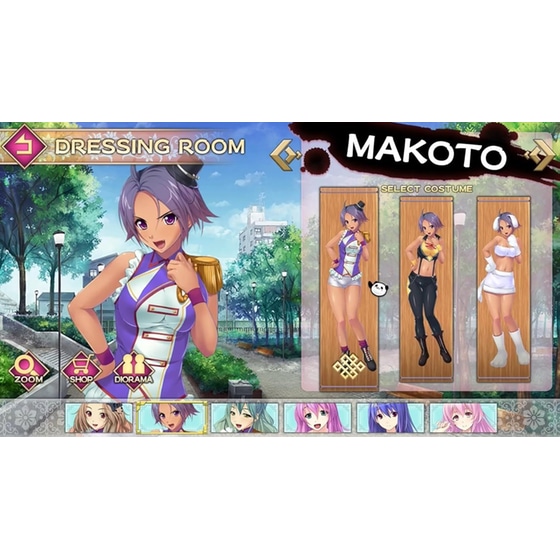 Pretty Girls Game Collection IV - Nintendo Switch image 9