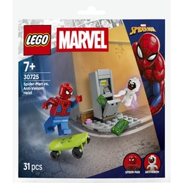 LEGO®  Mini-Builds Spider-Man Vs. Anti-Venom (30725)
