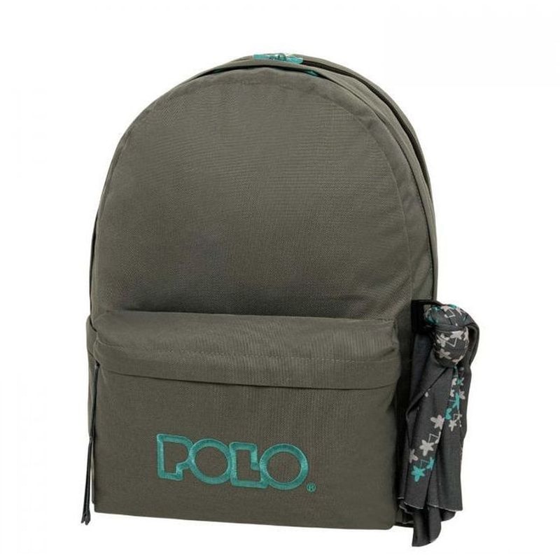 Τσάντα Πλάτης Polo Original Double Ποντικί