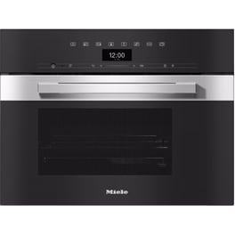 MIELE DG 7440 40 Lt CleanSteel Εντοιχιζόμενος Φούρνος Άνω Πάγκου