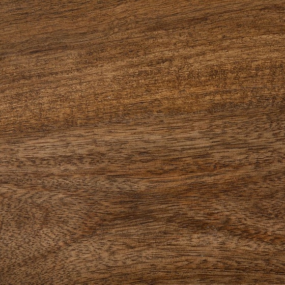 Τραπεζάκι Σαλονιού Spitishop από Ξύλο Φ35.5x69cm - Καφέ image 3