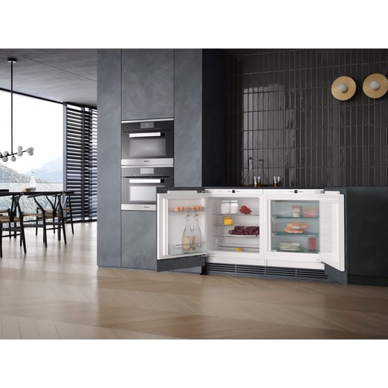 MIELE F 31202 Ui-1 95 Lt Λευκό Πλήρως Εντοιχιζόμενος Καταψύκτης Όρθιος image 1